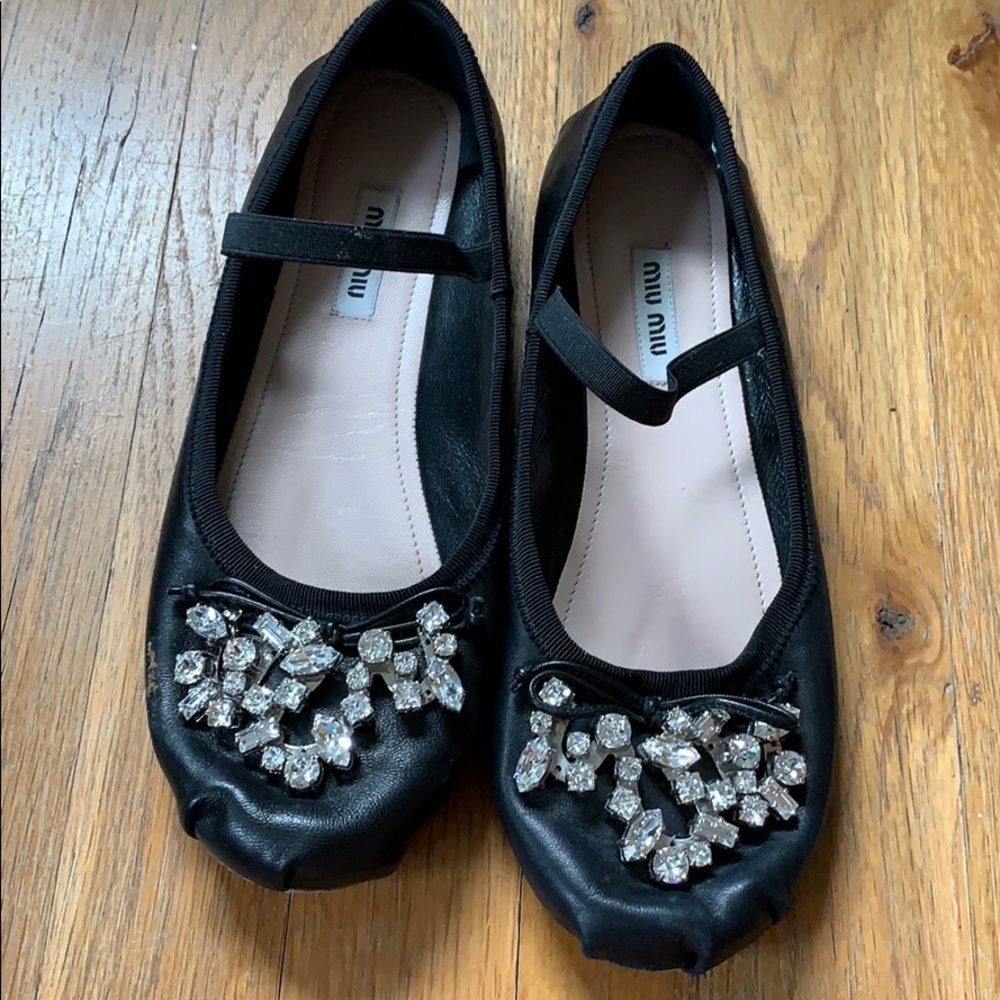 Miu miu shoes